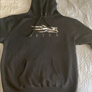 Sitka Core Elevated II PO hoodie